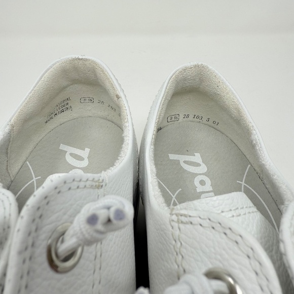 New Paul Green Hadley Sneaker White Women's Sz US 11 / UK 8.5 - Picture 14 of 15